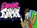 游戏Friday Night Funkin vs Door to Door Salesman