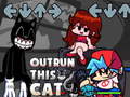 游戏Friday Night Funkin vs Outrun Cartoon Cat
