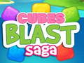 游戏Cubes Blast Saga