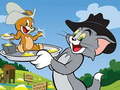 游戏Tom and Jerry Slide