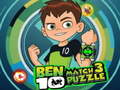 游戏Ben 10 Match 3 Puzzle
