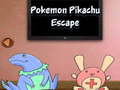 游戏Pokemon Pikachu Escape
