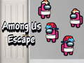 游戏Among Us Escape