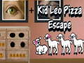 游戏Kid Leo Pizza Escape