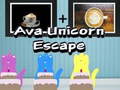 游戏Ava Unicorn Escape