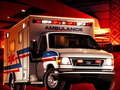 游戏Ambulance Slide Puzzle