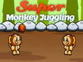 游戏Super Monkey Juggling