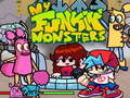 游戏My Funkin’ MSM Monsters
