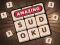 游戏Amazing Sudoku
