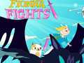 游戏Fionna Fights