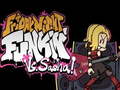游戏Friday Night Funkin vs Sasha