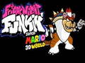 游戏Friday Night Funkin Super Mario 3D World