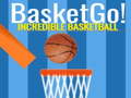 游戏Basket Go! Incredible BasketBall