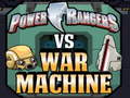 游戏Power Rangers War Machine