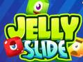 游戏Jelly Slides