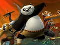 游戏Kungfu Panda Jigsaw Puzzle Collection