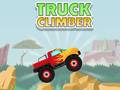 游戏Truck Climber