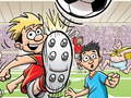 游戏Football Slide Puzzle