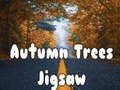 游戏Autumn Trees Jigsaw