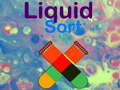 游戏Liquid Sort