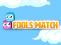 游戏Fools Match