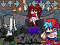 游戏Friday Night Funkin vs Knight
