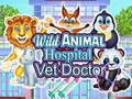 游戏Wild Animal Hospital Vet Doctor