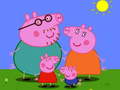 游戏Peppa Pig Jigsaw Puzzle Collection 