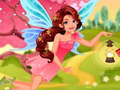 游戏Little Cute Summer Fairies Puzzle