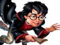 游戏Harry Potter Jigsaw Puzzle Collection