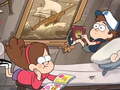 游戏Gravity Falls Slide