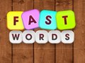 游戏Fast Words