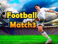 游戏Football Match3