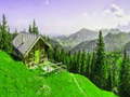 游戏Alpine Mountain Jigsaw