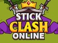 游戏Stick Clash Online