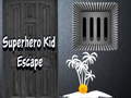 游戏Superhero Kid Escape