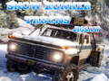 游戏Snow Runner Trucks Jigsaw