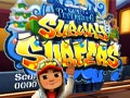游戏Subway Surfers Saint Petersburg