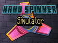游戏Hand Spinner Simulator