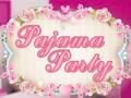 游戏Barbie Pajama Party