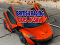 游戏British Racing Cars Jigsaw
