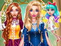 游戏Fantasy Fairy Tale Princess game