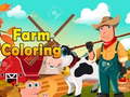 游戏Farm Coloring