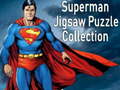 游戏Superman Jigsaw Puzzle Collection
