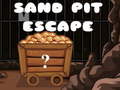 游戏Sand Pit Escape