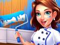 游戏Home House Painter