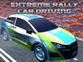 游戏Extreme Rally Car Driving