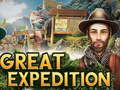 游戏Great expedition