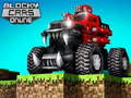 游戏Blocky Cars online