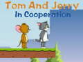 游戏Tom And Jerry In Cooperation